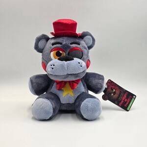 Jazwares Five Nights at Freddy's Lefty 8 Inch Plush New
